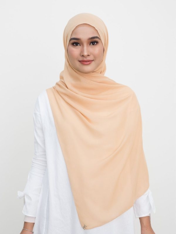 TC SOPHIE IN CARAMEL SHAWL