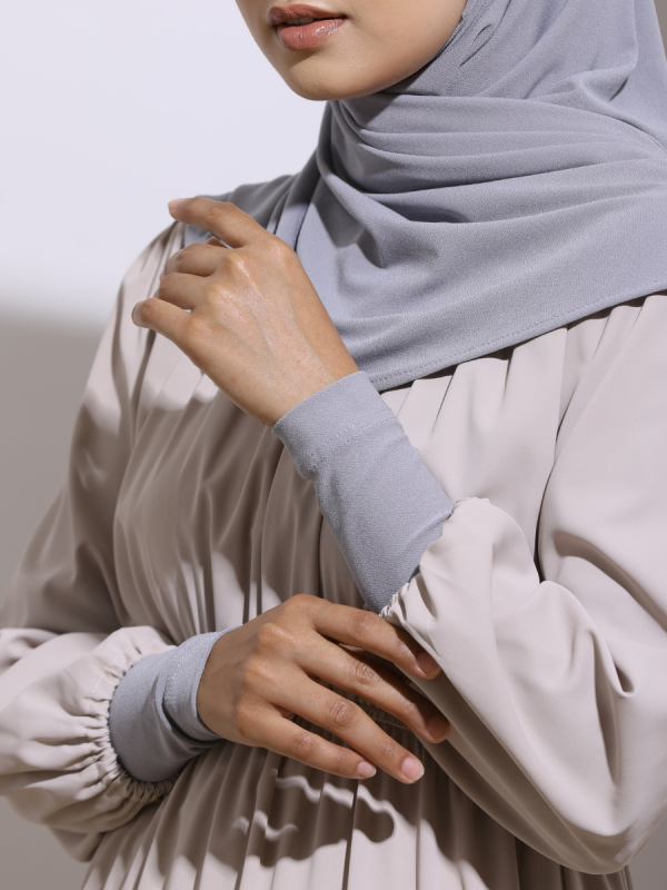 TC HIJRA HANDSOCK IN GREY