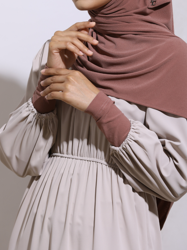 TC HIJRA HANDSOCK IN PLUM