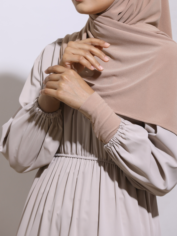 TC HIJRA HANDSOCK IN SAND BROWN