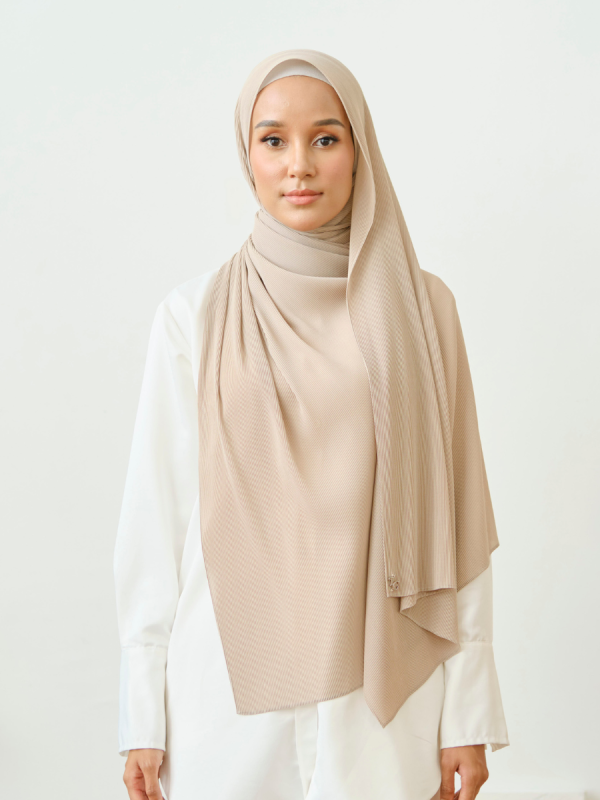 TC Amora Pleats In Cashmere