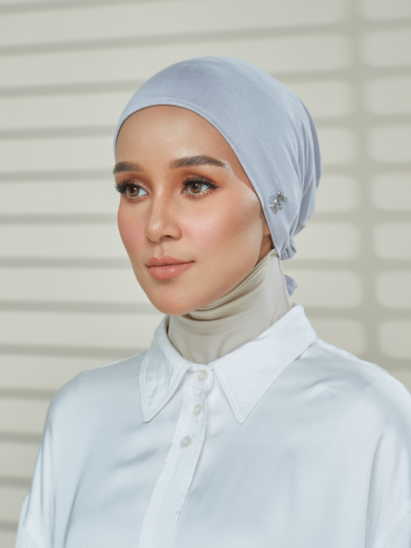 TC Tie Back Inner in Grey