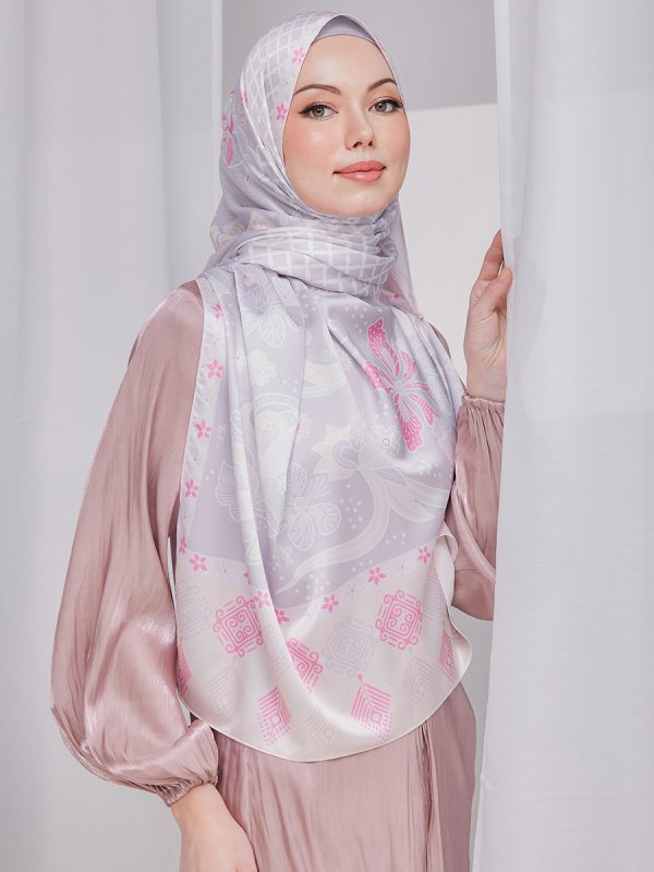 TC Nyonya Manis in Batik (SHAWL)