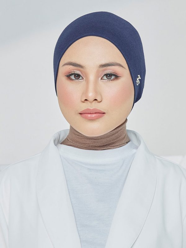 TC Inner Snowcap Cotton in Dark Blue
