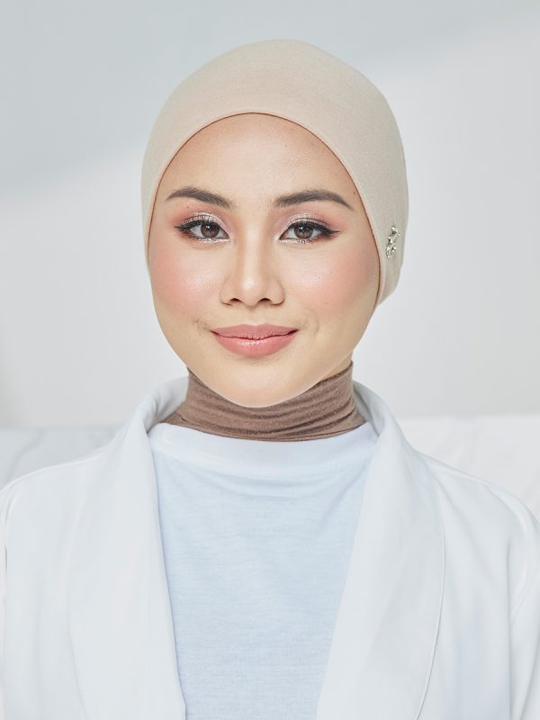TC Inner Snowcap Cotton in Nude
