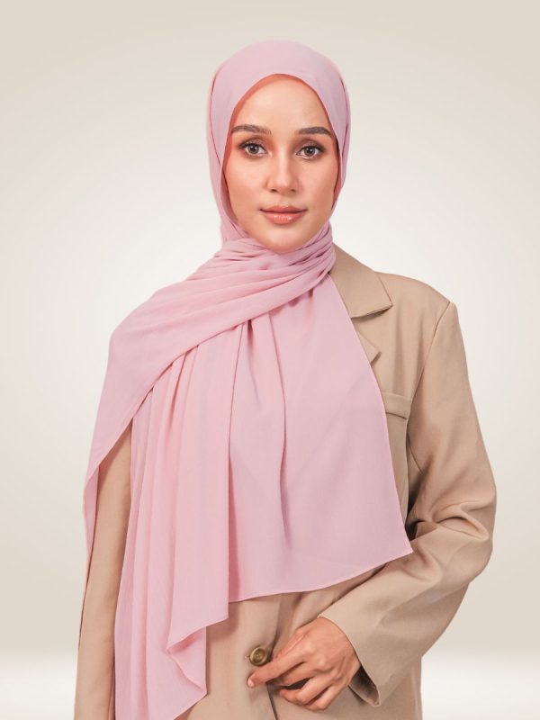 TC Dhia Semi - Instant in Soft Pink