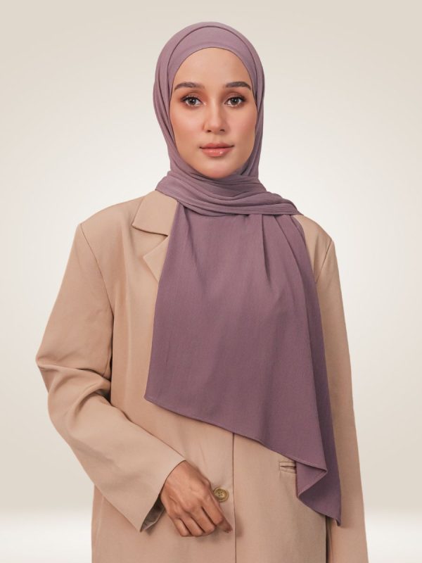 TC Dhia Semi - Instant in Faded Purple