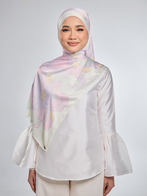 Pesona Peony in Jelita (Shawl)