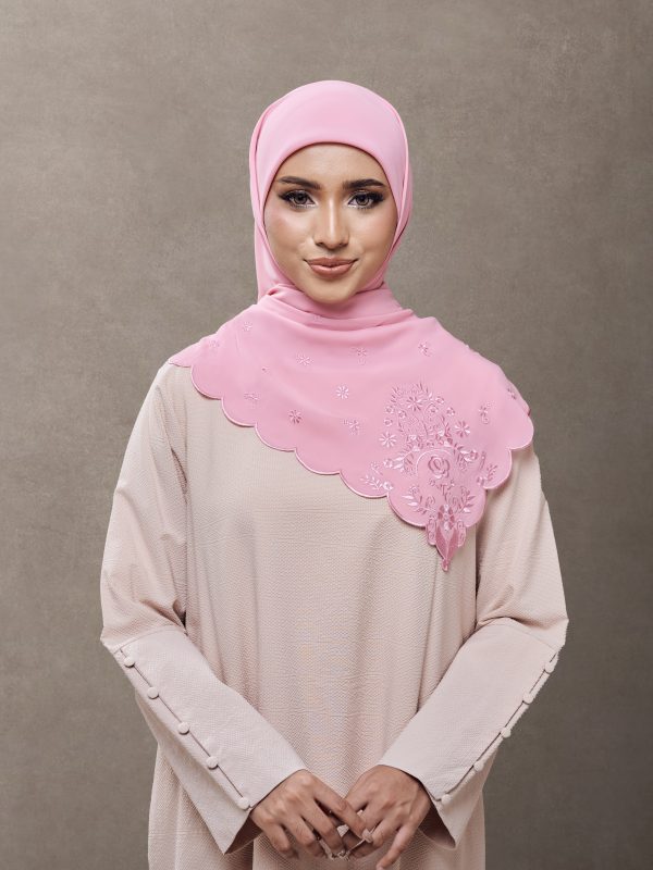 Nur in Pink